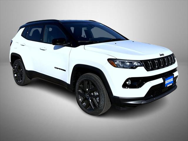 2026 Jeep Compass Limited Altitude 2026 Jeep Compass Limited Altitude