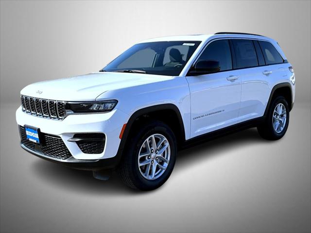 2025 Jeep Grand Cherokee GRAND CHEROKEE LAREDO X 4X4 2025 Jeep Grand Cherokee GRAND CHEROKEE LAREDO X 4X4