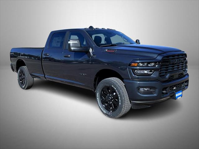 2026 RAM Ram 2500 RAM 2500 BIG HORN CREW CAB 4X4 8 BOX 2026 RAM Ram 2500 RAM 2500 BIG HORN CREW CAB 4X4 8 BOX
