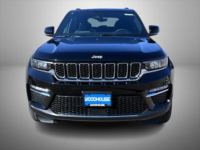 2025 Jeep Grand Cherokee GRAND CHEROKEE LIMITED 4X4 2025 Jeep Grand Cherokee GRAND CHEROKEE LIMITED 4X4