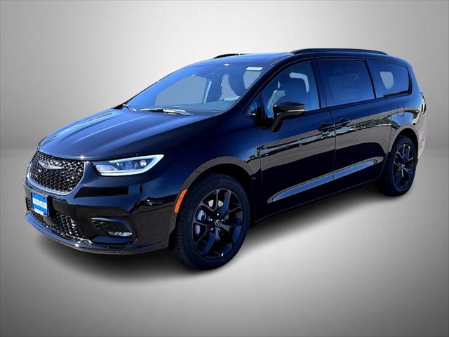 2026 Chrysler Pacifica PACIFICA LIMITED AWD