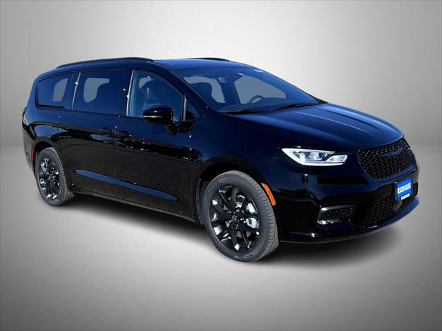 2026 Chrysler Pacifica PACIFICA LIMITED AWD
