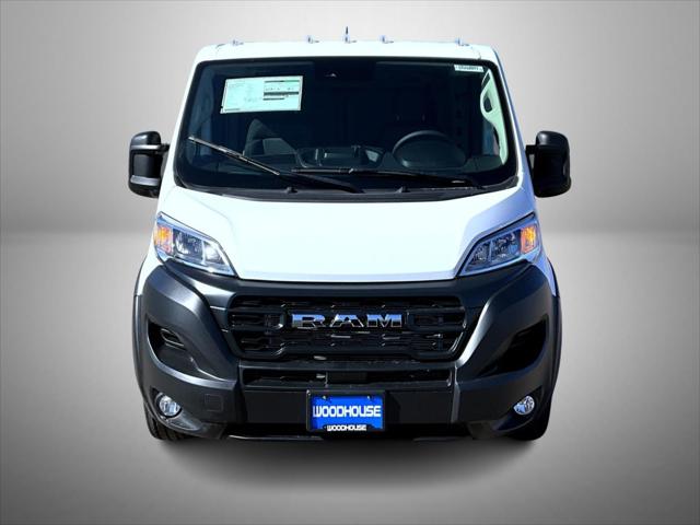 2026 RAM Ram ProMaster RAM PROMASTER 1500 TRADESMAN CARGO VAN LOW ROOF 118 WB 2026 RAM Ram ProMaster RAM PROMASTER 1500 TRADESMAN CARGO VAN LOW ROOF 118 WB