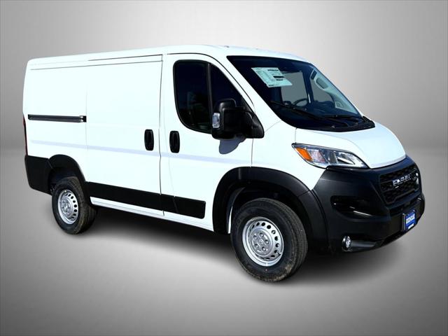 2026 RAM Ram ProMaster RAM PROMASTER 1500 TRADESMAN CARGO VAN LOW ROOF 118 WB 2026 RAM Ram ProMaster RAM PROMASTER 1500 TRADESMAN CARGO VAN LOW ROOF 118 WB