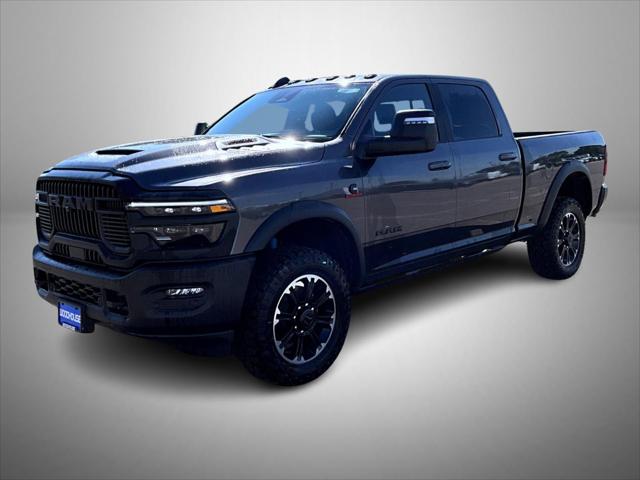 2026 RAM Ram 2500 RAM 2500 REBEL CREW CAB 4X4 64 BOX 2026 RAM Ram 2500 RAM 2500 REBEL CREW CAB 4X4 64 BOX