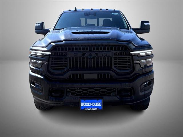 2026 RAM Ram 2500 RAM 2500 REBEL CREW CAB 4X4 64 BOX 2026 RAM Ram 2500 RAM 2500 REBEL CREW CAB 4X4 64 BOX