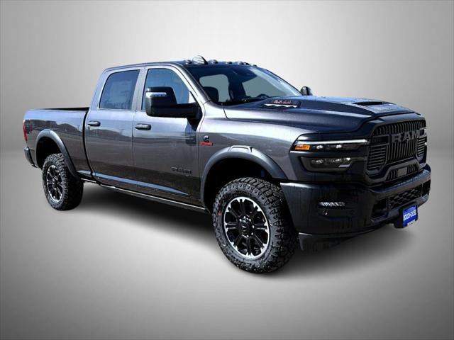 2026 RAM Ram 2500 RAM 2500 REBEL CREW CAB 4X4 64 BOX 2026 RAM Ram 2500 RAM 2500 REBEL CREW CAB 4X4 64 BOX