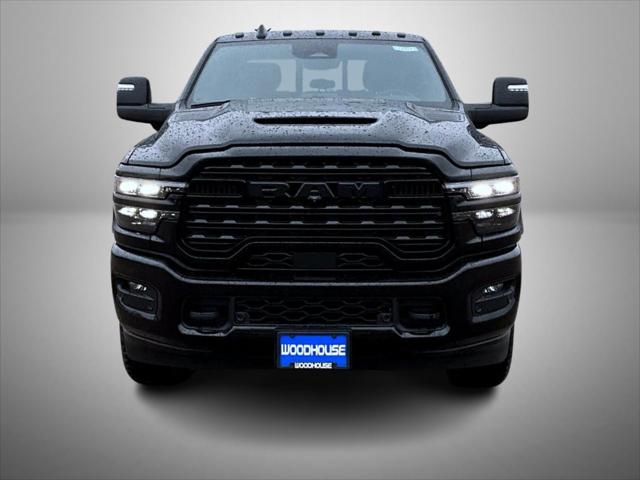 2025 RAM Ram 2500 RAM 2500 LIMITED CREW CAB 4X4 64 BOX