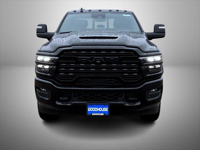 2025 RAM Ram 2500 RAM 2500 LIMITED CREW CAB 4X4 64 BOX