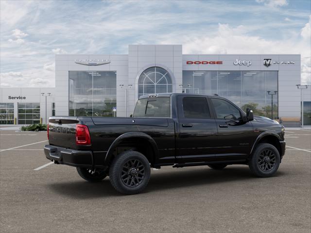 2025 RAM Ram 2500 RAM 2500 LIMITED CREW CAB 4X4 64 BOX