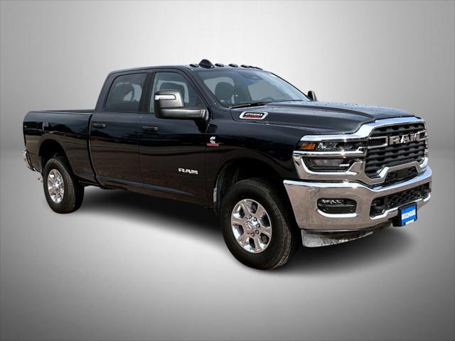 2025 RAM Ram 2500 RAM 2500 BIG HORN CREW CAB 4X4 64 BOX 2025 RAM Ram 2500 RAM 2500 BIG HORN CREW CAB 4X4 64 BOX