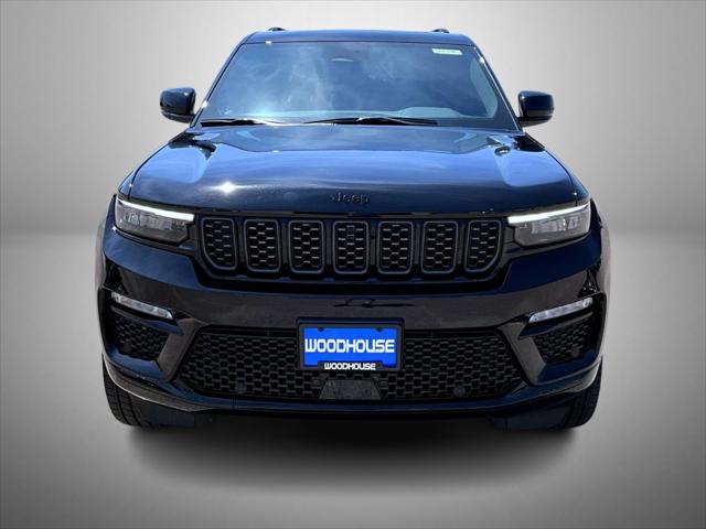 2025 Jeep Grand Cherokee GRAND CHEROKEE SUMMIT 4X4 2025 Jeep Grand Cherokee GRAND CHEROKEE SUMMIT 4X4