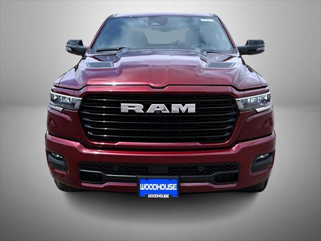 2026 RAM Ram 1500 RAM 1500 LARAMIE CREW CAB 4X4 57 BOX 2026 RAM Ram 1500 RAM 1500 LARAMIE CREW CAB 4X4 57 BOX