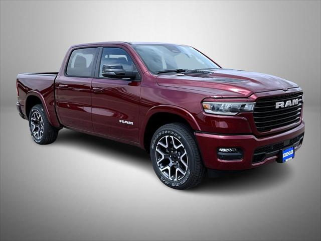 2026 RAM Ram 1500 RAM 1500 LARAMIE CREW CAB 4X4 57 BOX 2026 RAM Ram 1500 RAM 1500 LARAMIE CREW CAB 4X4 57 BOX