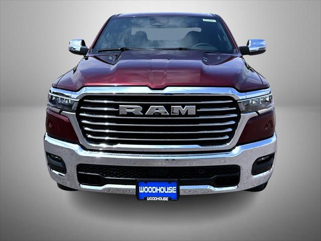 2026 RAM Ram 1500 RAM 1500 LARAMIE CREW CAB 4X4 57 BOX 2026 RAM Ram 1500 RAM 1500 LARAMIE CREW CAB 4X4 57 BOX