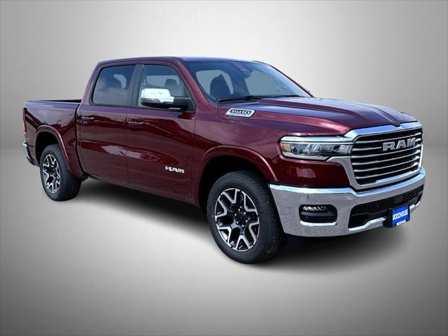 2026 RAM Ram 1500 RAM 1500 LARAMIE CREW CAB 4X4 57 BOX 2026 RAM Ram 1500 RAM 1500 LARAMIE CREW CAB 4X4 57 BOX