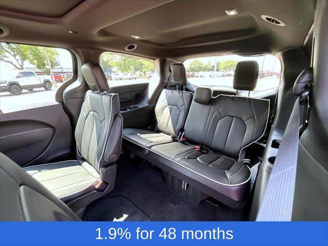 2026 Chrysler Pacifica Limited