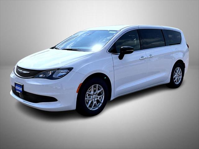 2026 Chrysler Voyager VOYAGER LX 2026 Chrysler Voyager VOYAGER LX