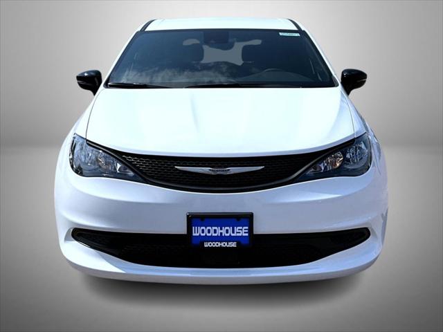 2026 Chrysler Voyager VOYAGER LX 2026 Chrysler Voyager VOYAGER LX