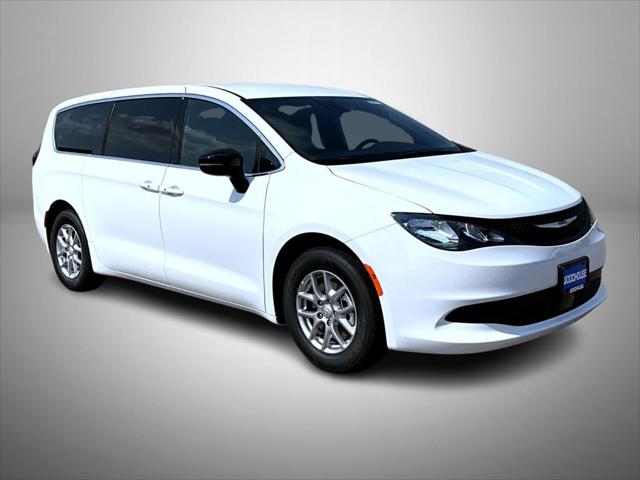 2026 Chrysler Voyager VOYAGER LX 2026 Chrysler Voyager VOYAGER LX