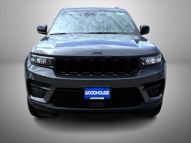 2025 Jeep Grand Cherokee GRAND CHEROKEE ALTITUDE X 4X4 2025 Jeep Grand Cherokee GRAND CHEROKEE ALTITUDE X 4X4