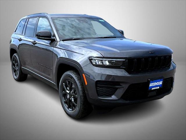 2025 Jeep Grand Cherokee GRAND CHEROKEE ALTITUDE X 4X4 2025 Jeep Grand Cherokee GRAND CHEROKEE ALTITUDE X 4X4