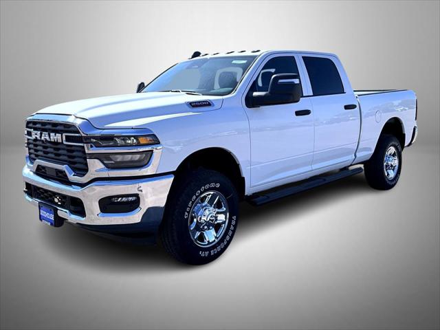 2026 RAM Ram 2500 RAM 2500 TRADESMAN CREW CAB 4X4 64 BOX 2026 RAM Ram 2500 RAM 2500 TRADESMAN CREW CAB 4X4 64 BOX