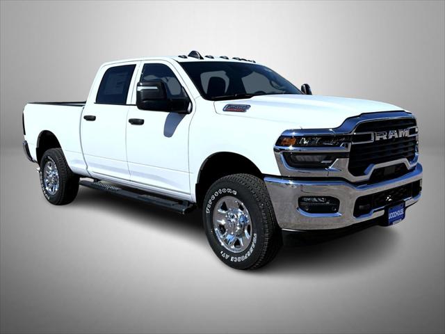 2026 RAM Ram 2500 RAM 2500 TRADESMAN CREW CAB 4X4 64 BOX 2026 RAM Ram 2500 RAM 2500 TRADESMAN CREW CAB 4X4 64 BOX