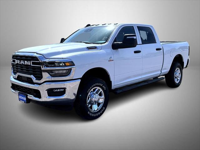 2026 RAM Ram 2500 RAM 2500 TRADESMAN CREW CAB 4X4 64 BOX 2026 RAM Ram 2500 RAM 2500 TRADESMAN CREW CAB 4X4 64 BOX