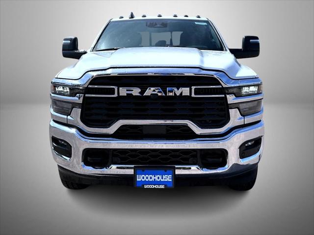 2026 Ram 2500 Tradesman Crew Cab 4x4 6'4" Box