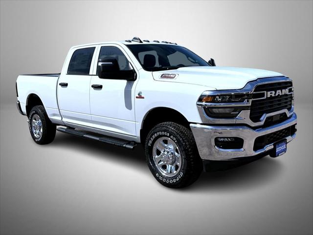2026 Ram 2500 Tradesman Crew Cab 4x4 6'4" Box