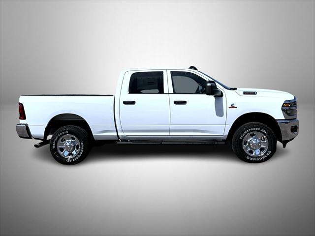 2026 Ram 2500 Tradesman Crew Cab 4x4 6'4" Box
