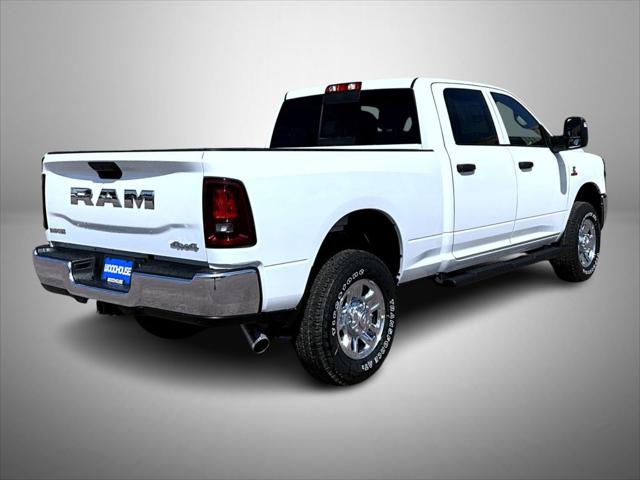 2026 Ram 2500 Tradesman Crew Cab 4x4 6'4" Box