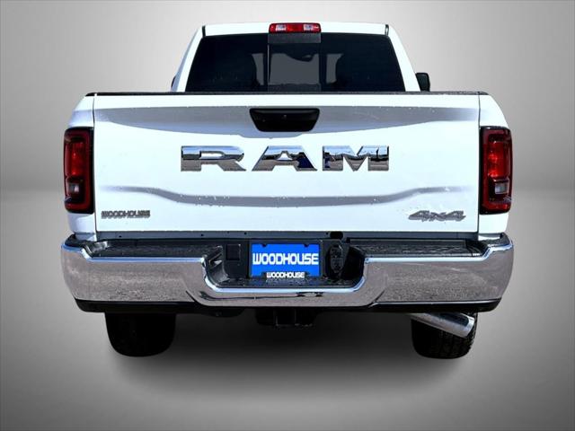 2026 Ram 2500 Tradesman Crew Cab 4x4 6'4" Box