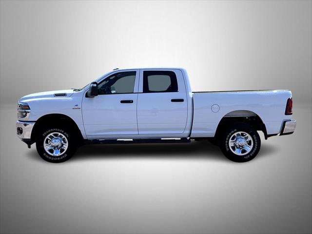 2026 Ram 2500 Tradesman Crew Cab 4x4 6'4" Box