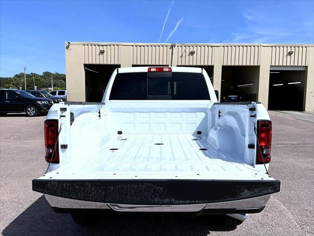 2026 Ram 2500 Tradesman Crew Cab 4x4 6'4" Box