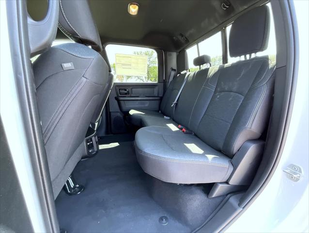 2026 Ram 2500 Tradesman Crew Cab 4x4 6'4" Box