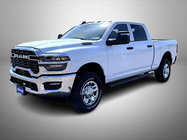 2026 RAM Ram 2500 RAM 2500 TRADESMAN CREW CAB 4X4 64 BOX 2026 RAM Ram 2500 RAM 2500 TRADESMAN CREW CAB 4X4 64 BOX
