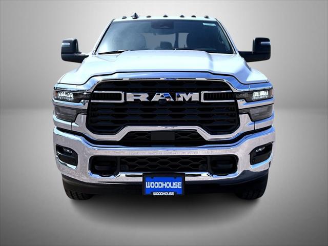 2026 RAM Ram 2500 RAM 2500 TRADESMAN CREW CAB 4X4 64 BOX 2026 RAM Ram 2500 RAM 2500 TRADESMAN CREW CAB 4X4 64 BOX