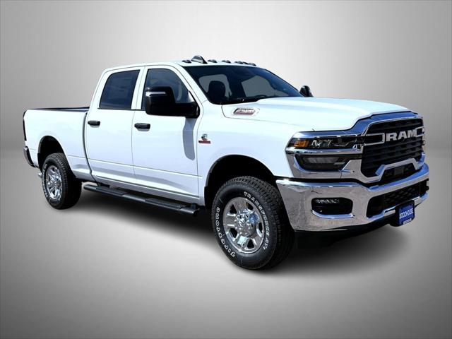 2026 RAM Ram 2500 RAM 2500 TRADESMAN CREW CAB 4X4 64 BOX