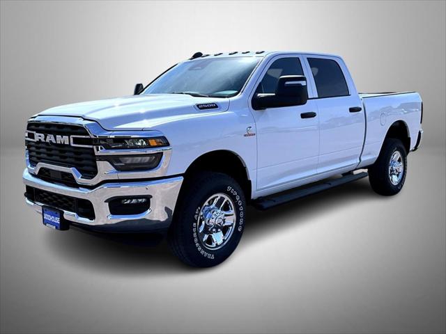 2026 RAM Ram 2500 RAM 2500 TRADESMAN CREW CAB 4X4 64 BOX