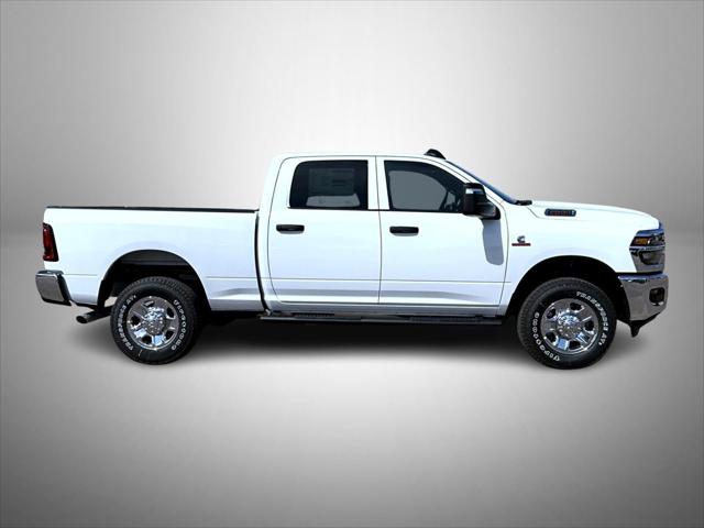 2026 Ram 2500 Tradesman Crew Cab 4x4 6'4" Box