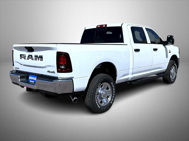 2026 Ram 2500 Tradesman Crew Cab 4x4 6'4" Box