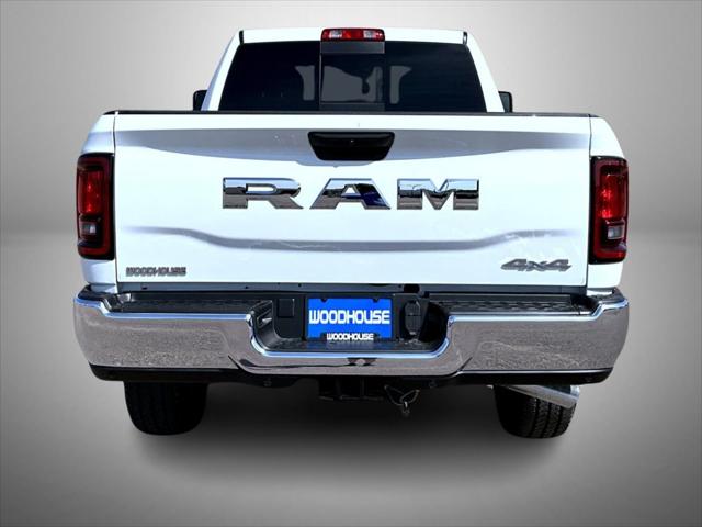 2026 Ram 2500 Tradesman Crew Cab 4x4 6'4" Box