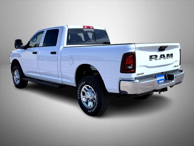 2026 Ram 2500 Tradesman Crew Cab 4x4 6'4" Box