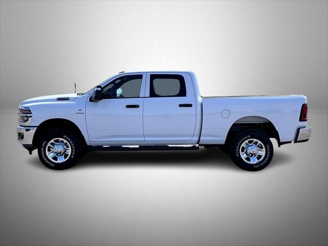 2026 Ram 2500 Tradesman Crew Cab 4x4 6'4" Box
