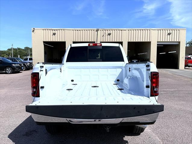 2026 Ram 2500 Tradesman Crew Cab 4x4 6'4" Box