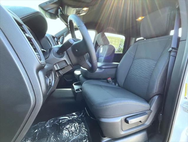 2026 Ram 2500 Tradesman Crew Cab 4x4 6'4" Box
