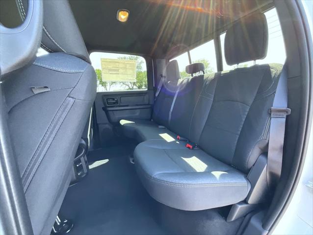 2026 Ram 2500 Tradesman Crew Cab 4x4 6'4" Box