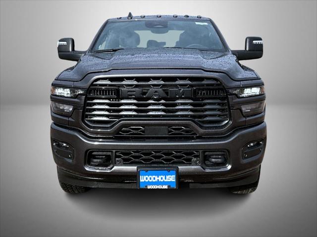 2026 RAM Ram 2500 RAM 2500 BIG HORN CREW CAB 4X4 8 BOX 2026 RAM Ram 2500 RAM 2500 BIG HORN CREW CAB 4X4 8 BOX
